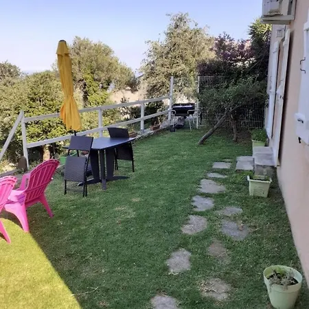 Ground Floor Of Apartment Brando