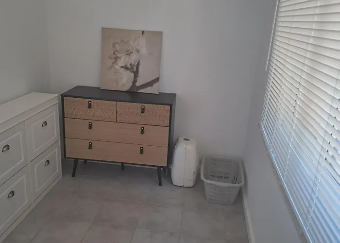 Ground Floor Of Apartment